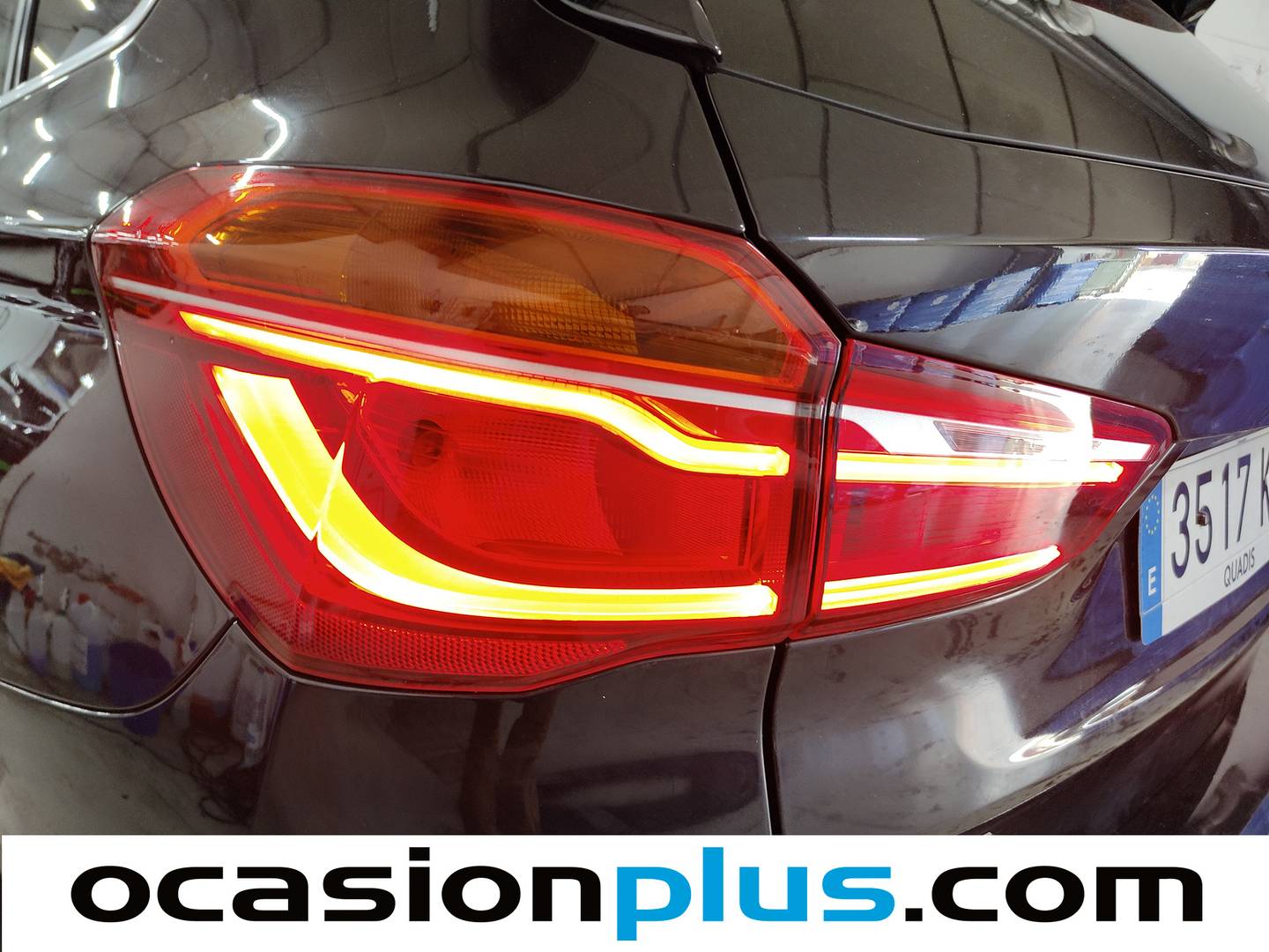 Acabados BMW X1 BMW X1 sDrive20i (192 CV)