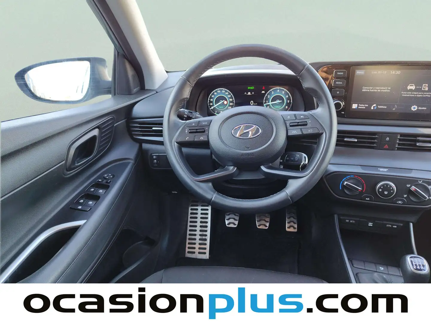 Foto Hyundai Bayon Hyundai Bayon 1.2 MPI Maxx (84 CV)