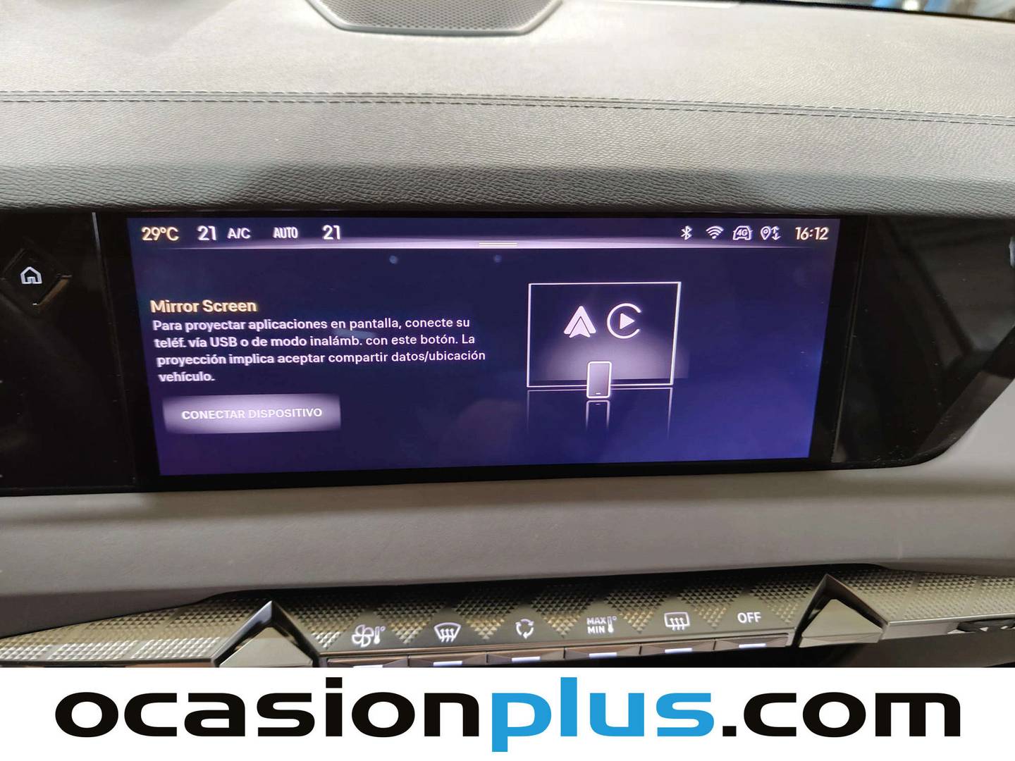 Acabados DS DS 4 DS DS4 BlueHDi 130 Esprit of Voyage Auto (130 CV)