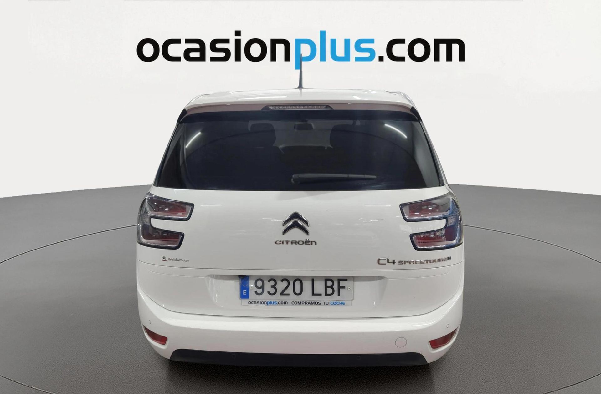 Citroën C4 Grand SpaceTourer PureTech 130 Feel 7 plazas - foto 17