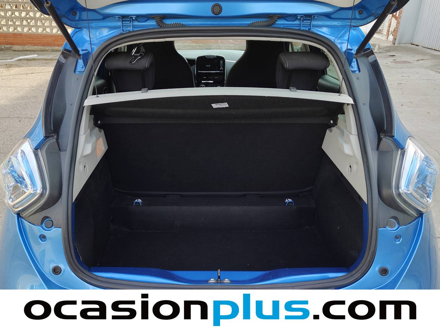 Foto Renault ZOE Renault Zoe Intens 40 Q90 (88 CV)