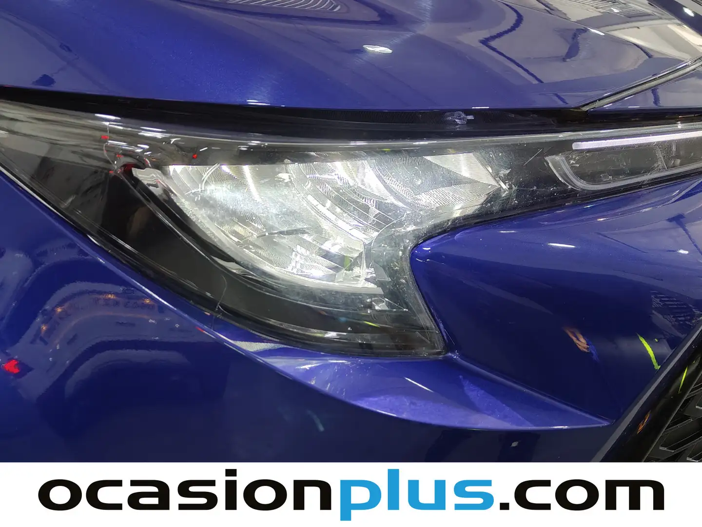 Foto Toyota Corolla Toyota Corolla 140H Active Plus (140 CV)