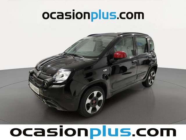 Fiat Panda 1.0 Hybrid Gse Red (70 CV) de segunda mano