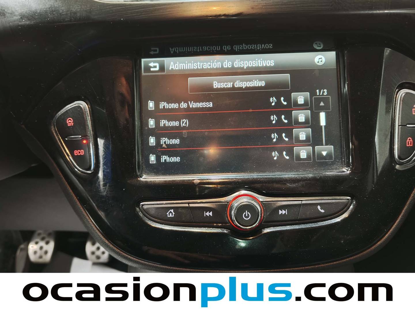 Opel Corsa Opel Corsa 1.4 Turbo S&S Color Edition (100 CV) de ocasión