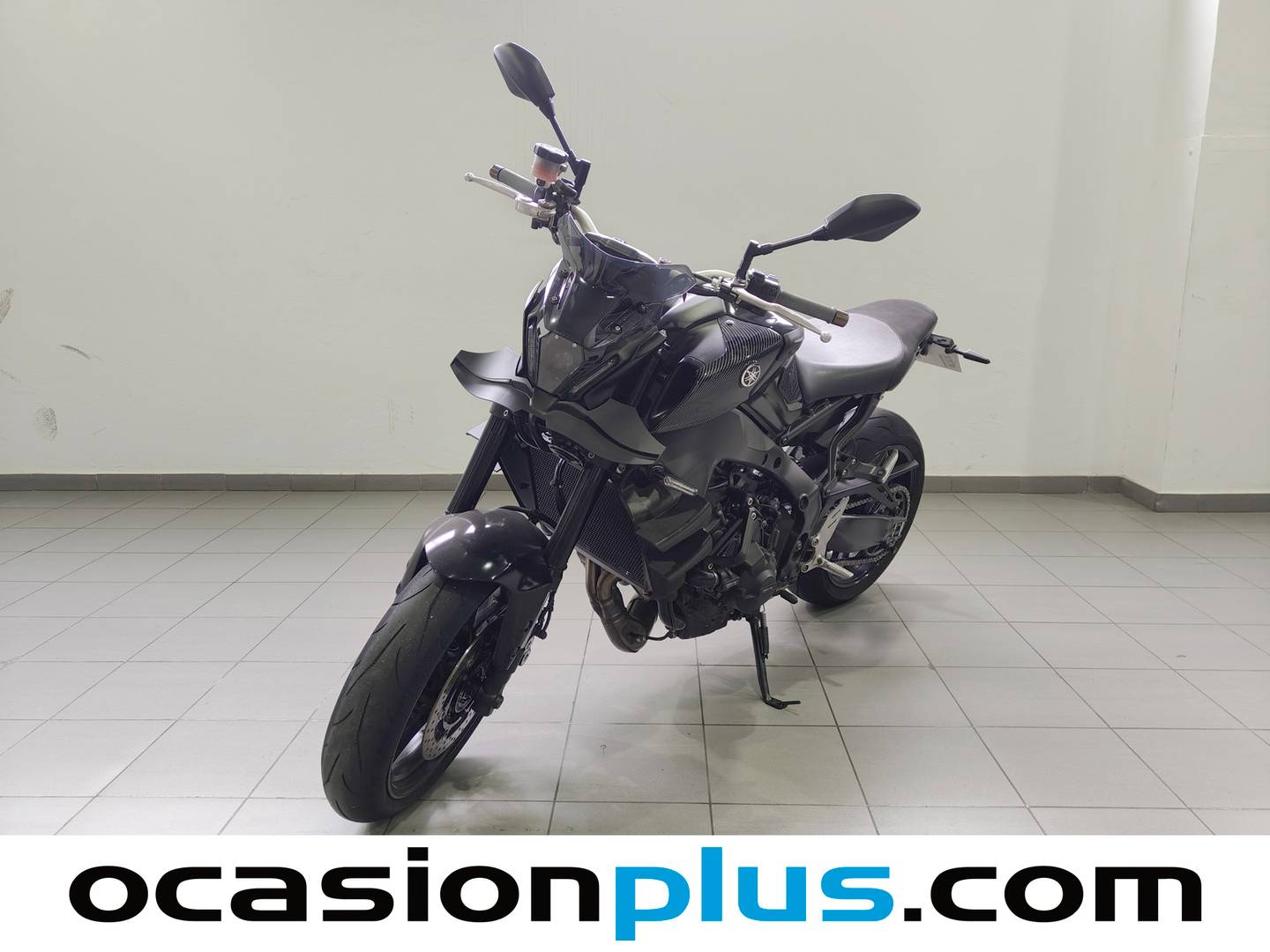 Yamaha MT-09  A2 Yamaha MT-09  A2 A2 (48 CV) de ocasión