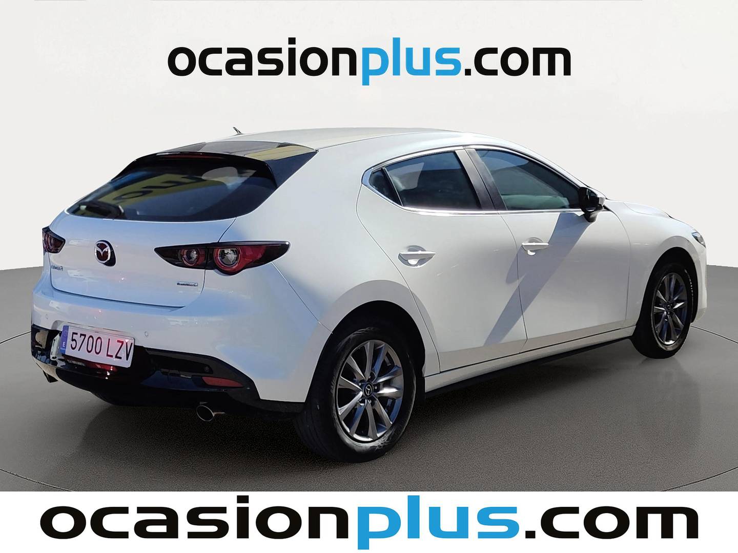 Mazda Mazda 3 Mazda Mazda 3 2.0 Skyactiv-G Origin (122 CV) seminuevo