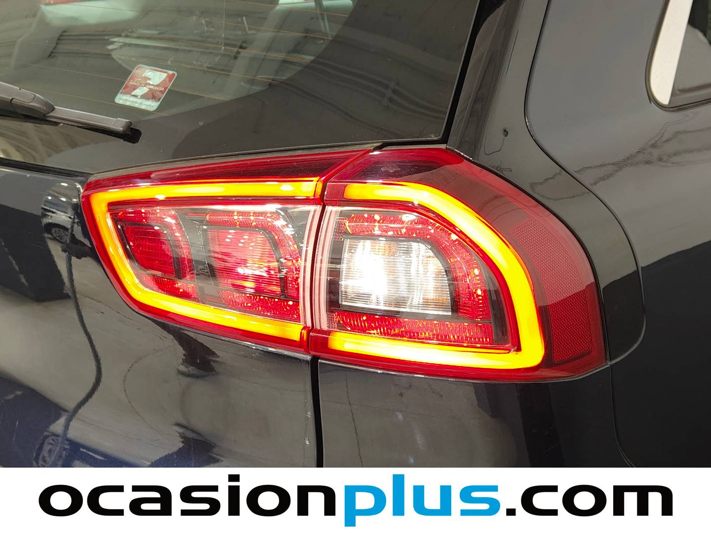 KIA Niro Kia Niro 1.6 GDi HEV Híbrido Drive (141 CV) km 0