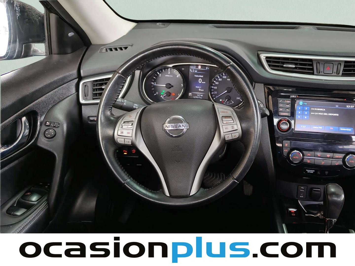 Nissan X-TRAIL Nissan X-Trail 1.6 dCi 360 XTronic 7 plazas (130 CV) de segunda mano