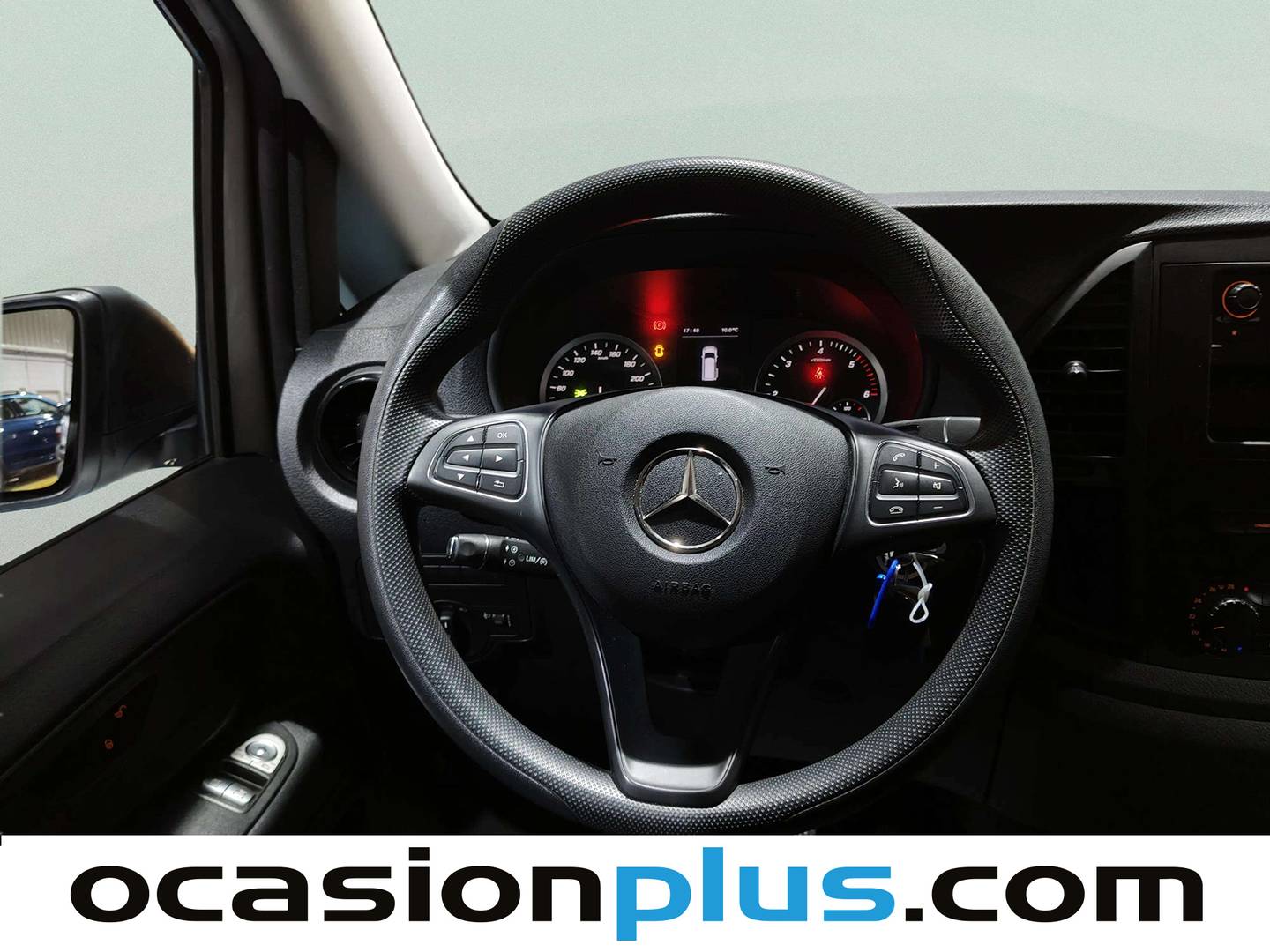 Foto Mercedes Vito Mercedes-Benz Vito 114 CDI Tourer Pro Larga AT (136 CV) 9 Plazas