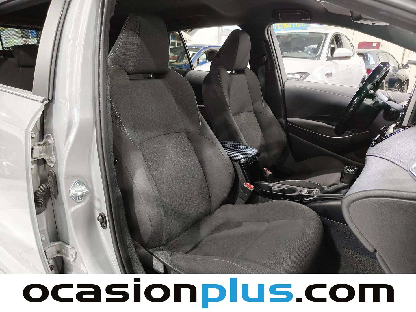 Toyota Corolla Toyota Corolla Touring Sports 125H Active Tech E-CVT (122 CV) automático