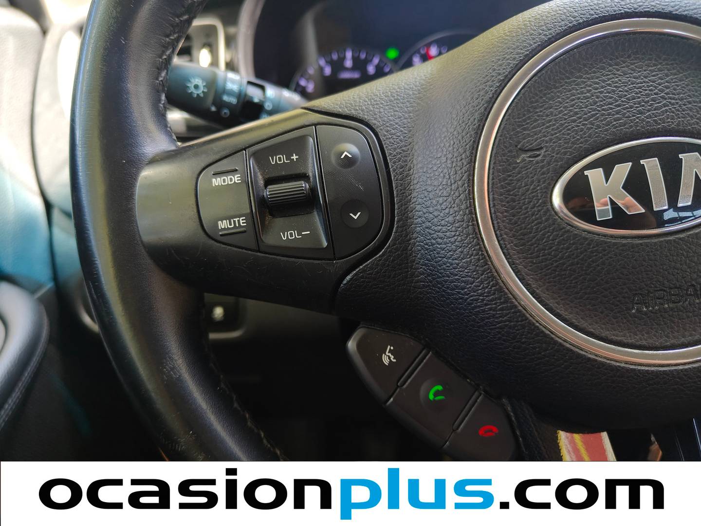 KIA Carens KIA Carens 1.6 GDi Drive (135 CV) de ocasión