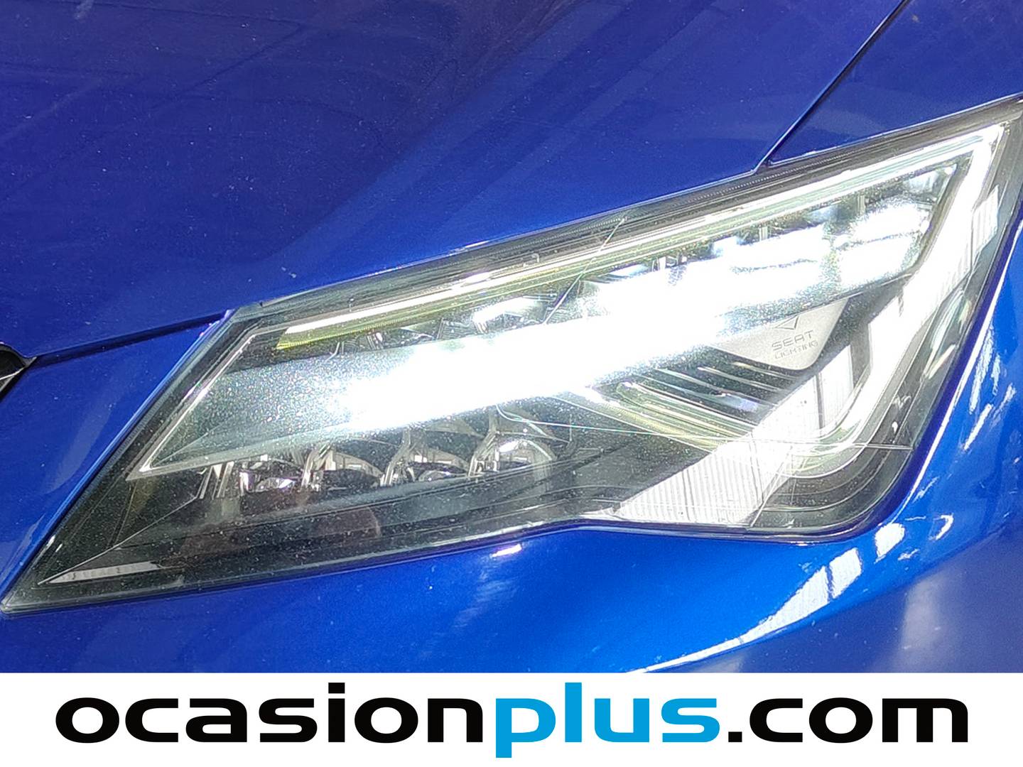 Extras del Seat León SEAT León 2.0 TFSI S&S Cupra DSG-7 (290 CV)