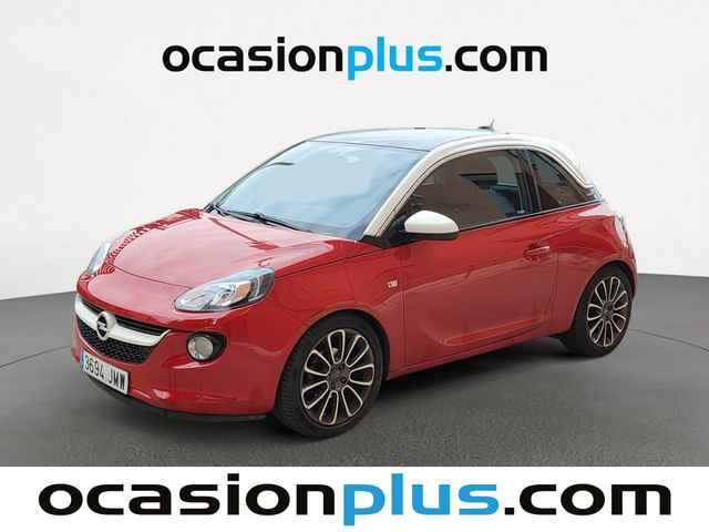 Opel Adam Seminuevo
