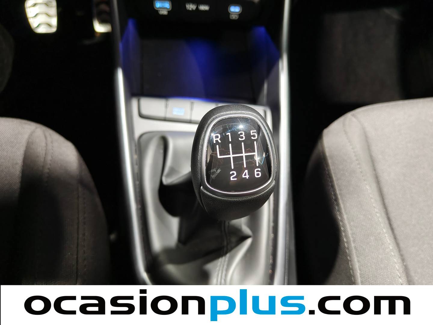 Hyundai Bayon Hyundai Bayon 1.0T Black Line (90 CV) de segunda mano