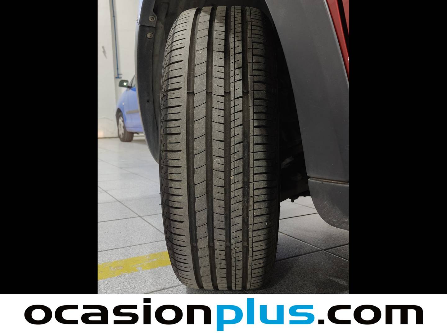 Dacia Sandero Dacia Sandero Stepway TCe (90 CV) de ocasión