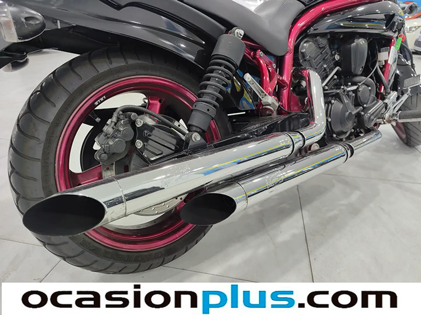 Foto Hyosung GV AQUILA 650 Hyosung Aquila GV-650 59 kW (80 CV)