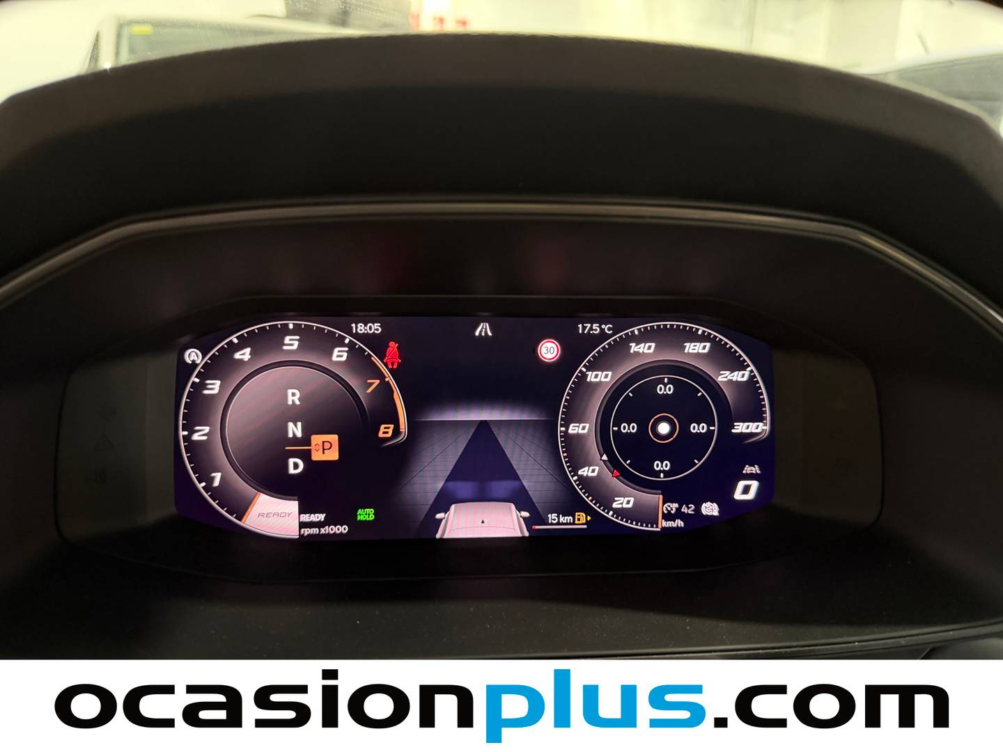 Foto Cupra León CUPRA León 1.5 eTSI DSG  (150 CV)