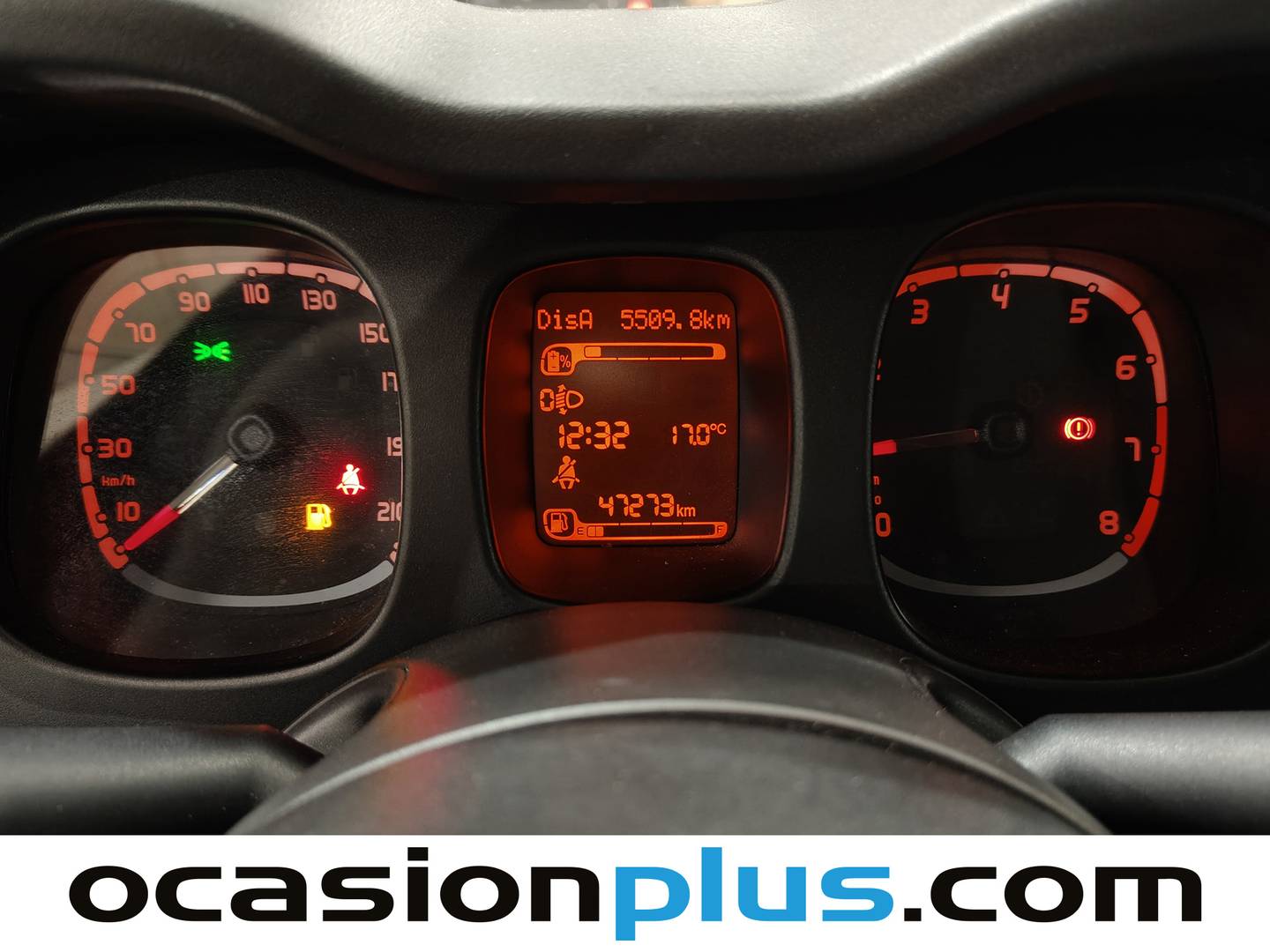 Fiat Panda Fiat Panda 1.0 Hybrid Cross (70 CV) híbrido