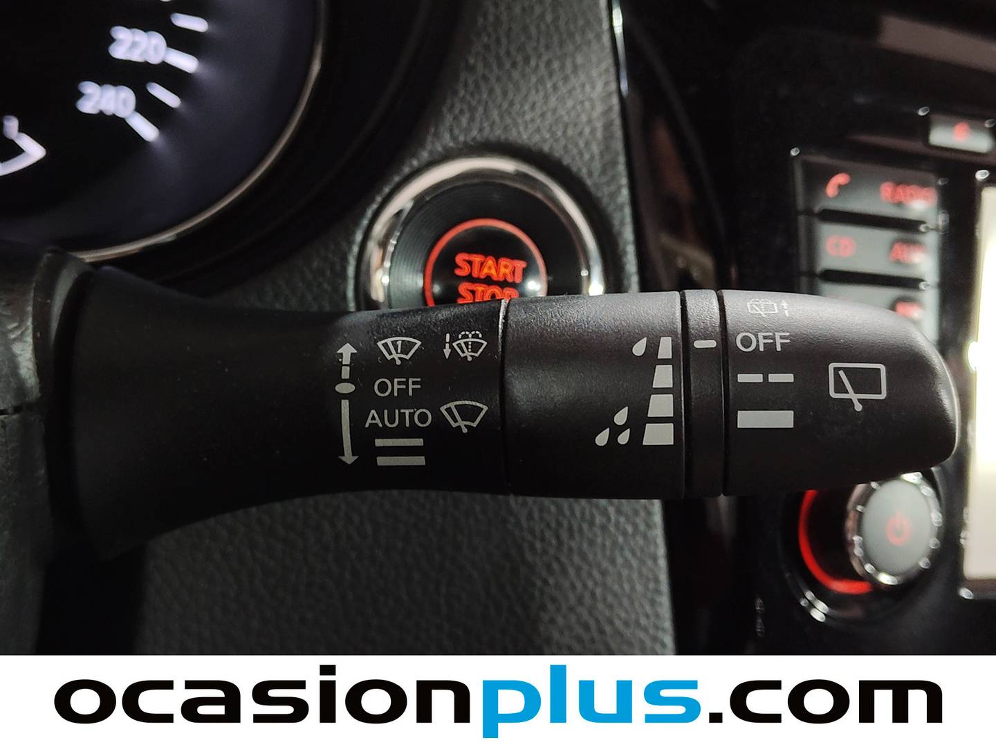 Nissan QASHQAI Nissan Qashqai 1.6 DIG-T N-Connecta 4x2 (163 CV) seminuevo