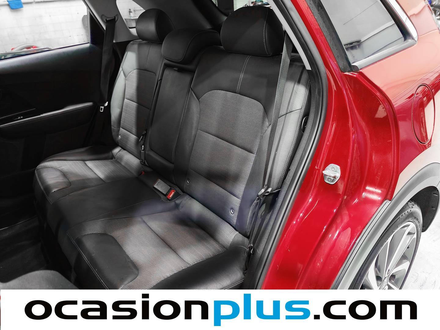 Foto KIA Niro Kia Niro 1.6 GDi HEV Híbrido Emotion (141 CV)