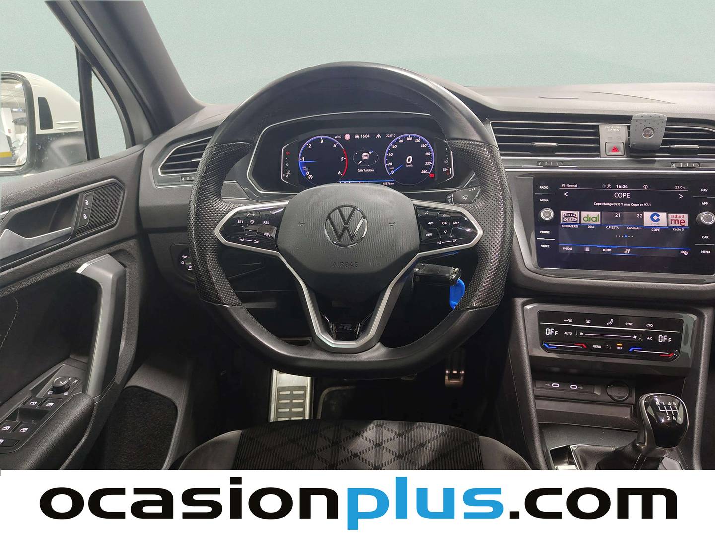 Volkswagen Tiguan Volkswagen Tiguan R-Line 2.0 TDI (150 CV) de segunda mano