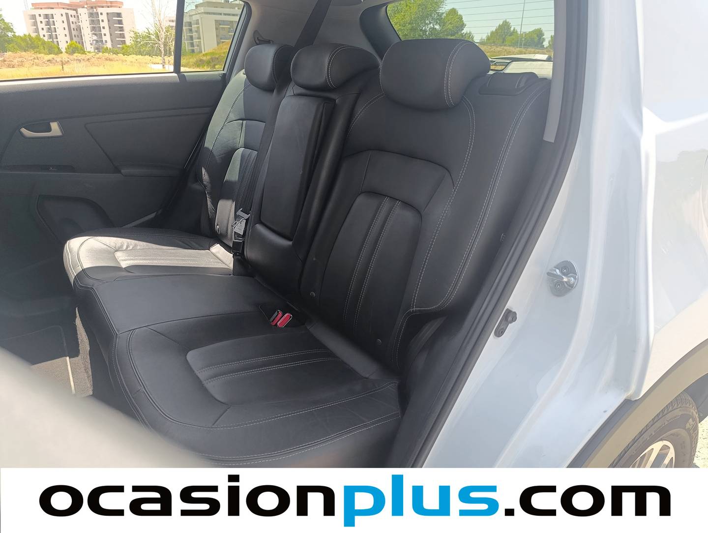 KIA Sportage KIA Sportage 1.7 CRDI VGT Maracaná 4x2 (115 CV) barato