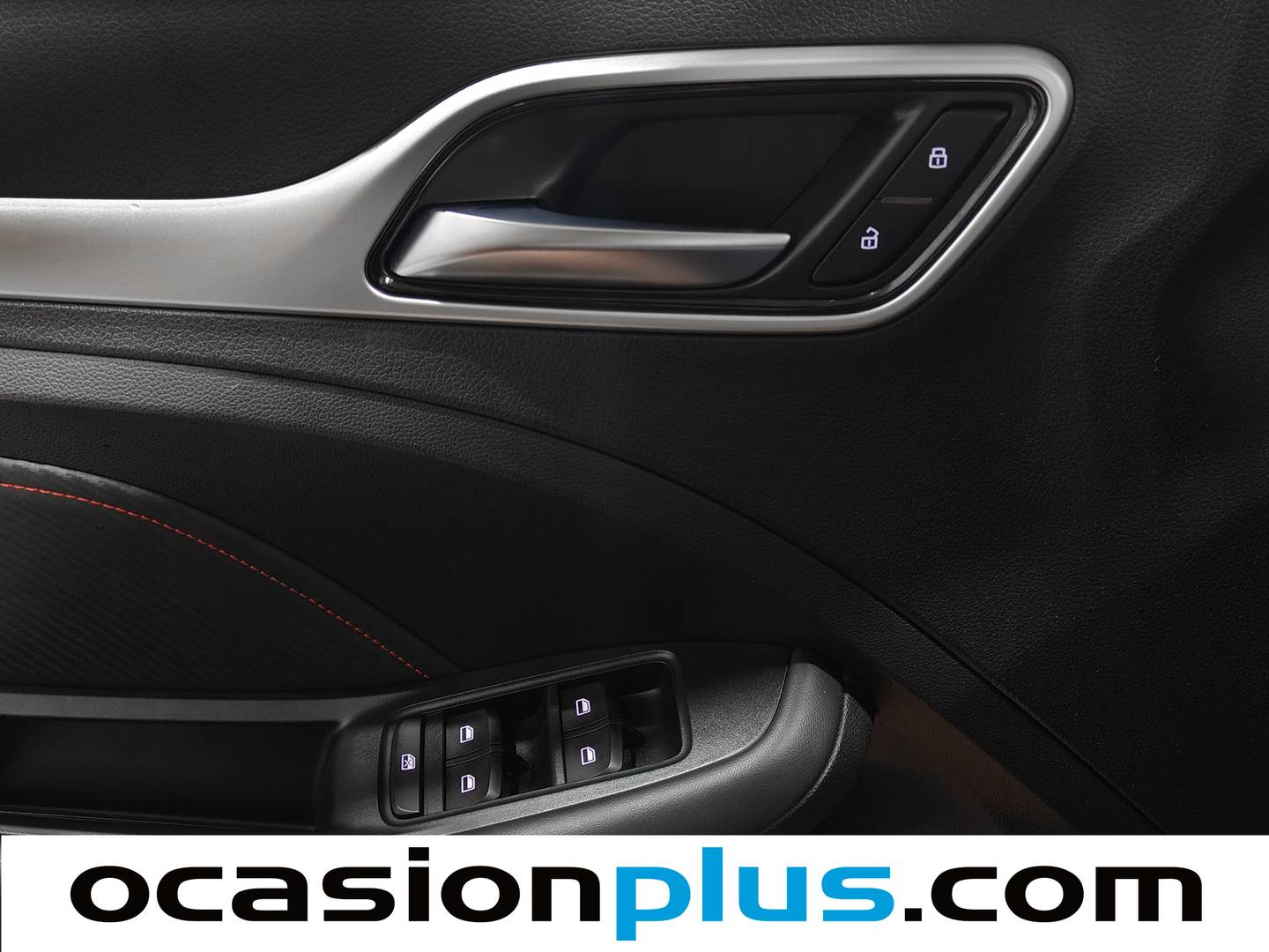 MG ZS MG ZS 1.5 Luxury (106 CV) de segunda mano