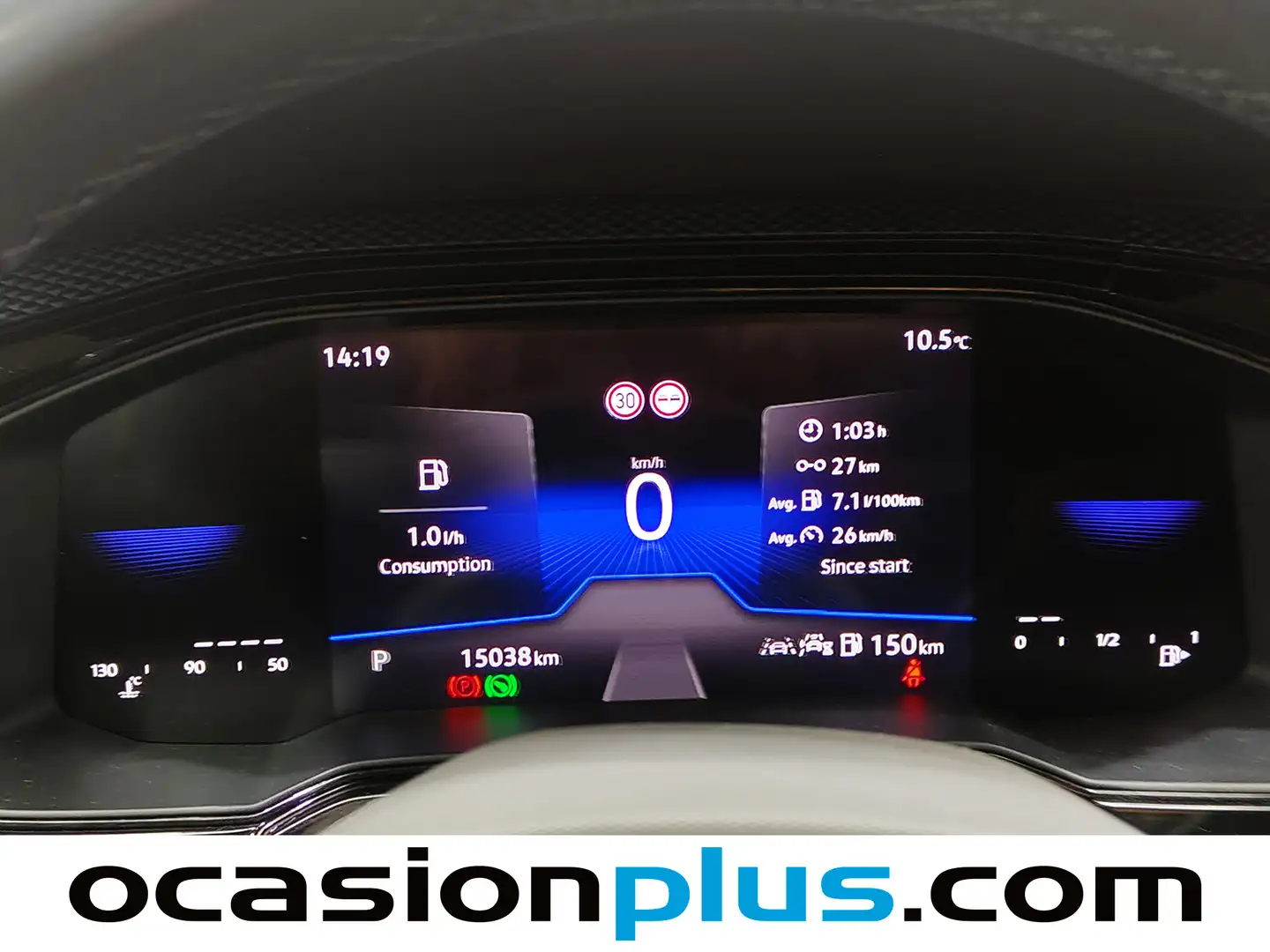 Foto Volkswagen Polo Volkswagen Polo ``Más`` 1.0 TSI (95 CV) DSG