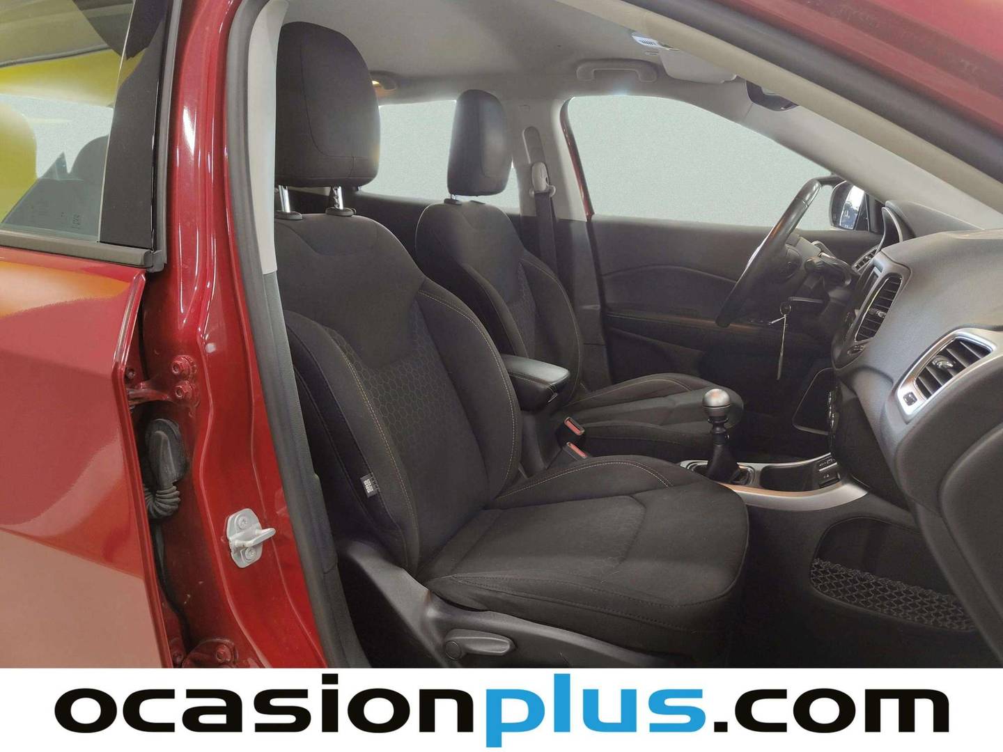 Jeep Compass Jeep Compass 1.4 Multiair Sport 4x2 (140 CV) manual