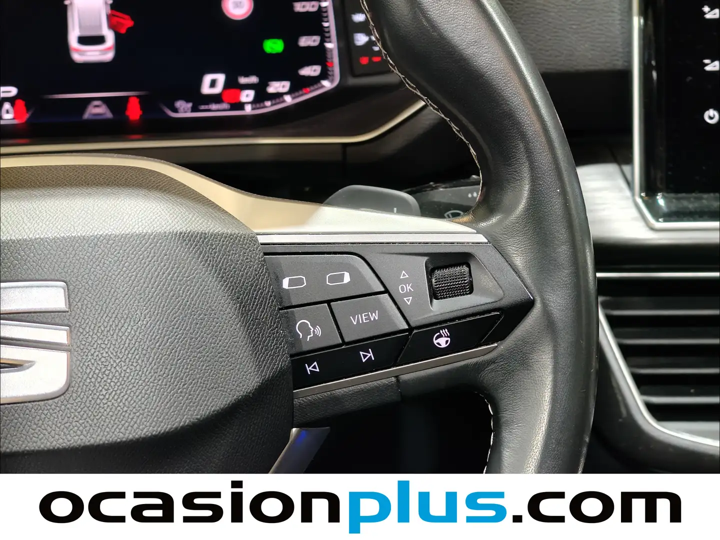 Foto Seat Tarraco SEAT Tarraco 2.0 TDI St&Sp FR GO L DSG 150cv 7 Plazas