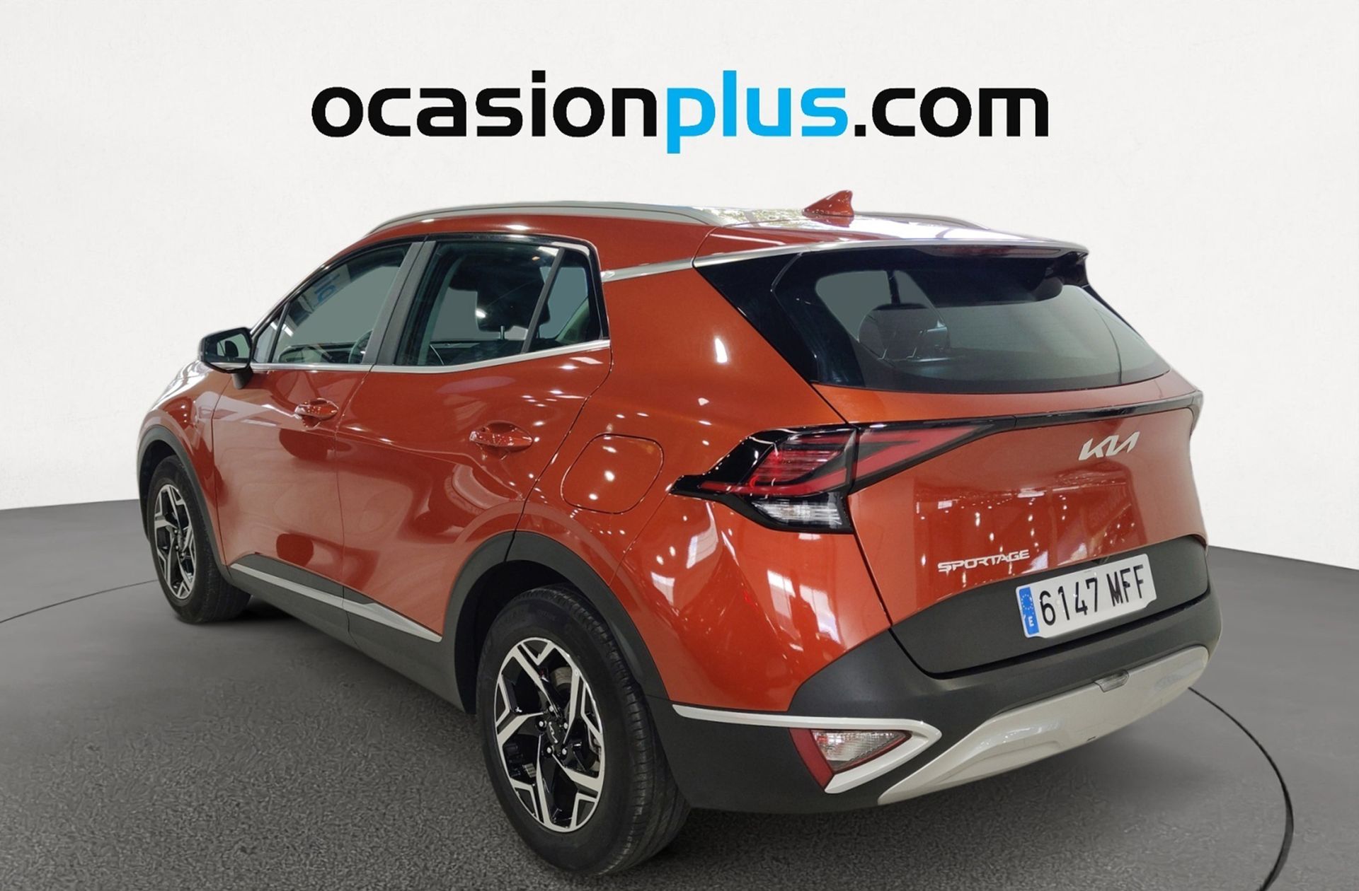 Kia Sportage 1.6 CRDi Concept 4x2 - foto 4