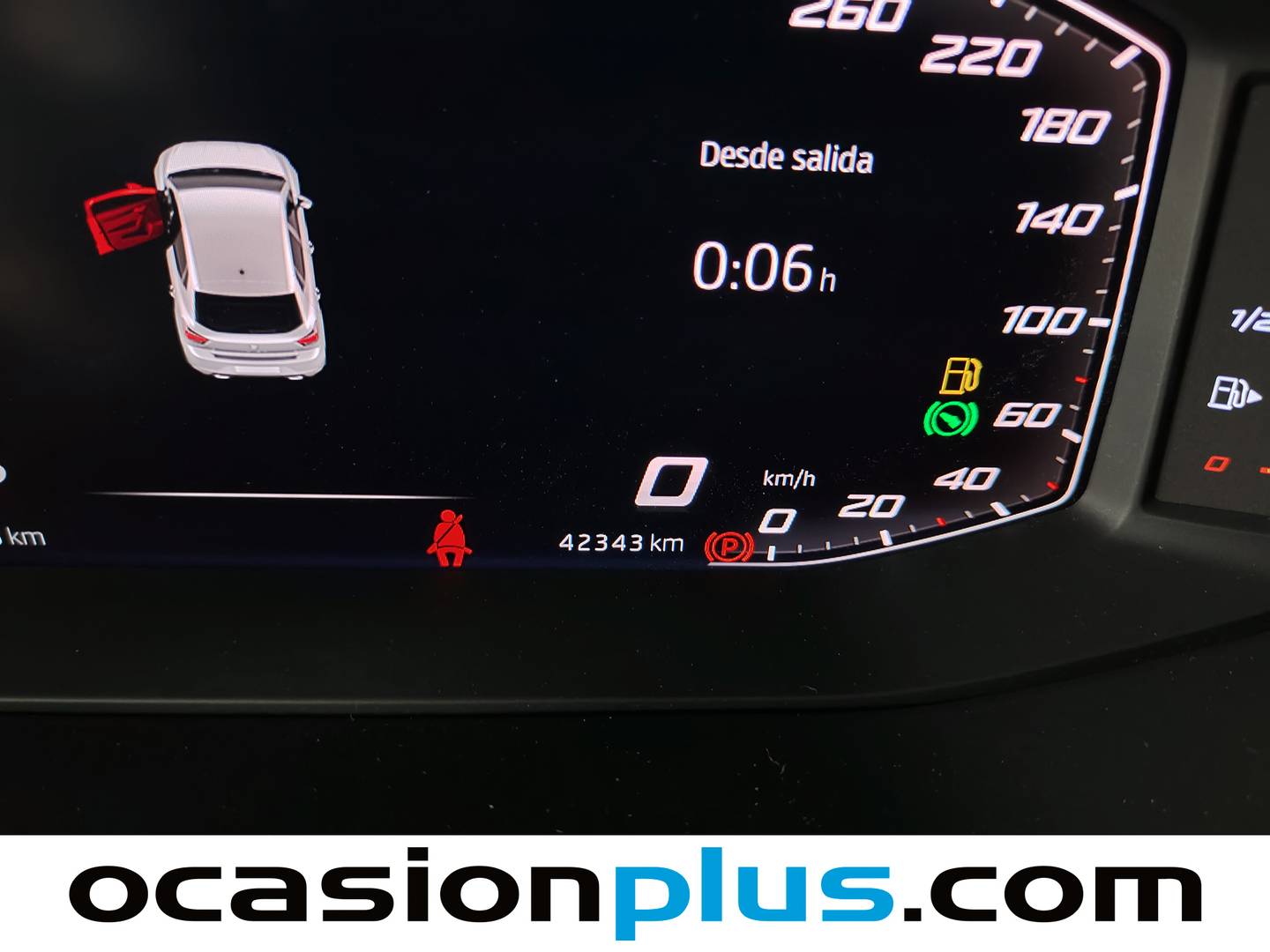 Seat Ibiza Seat Ibiza 1.0 TSI FR Plus DSG (115 CV) seminuevo
