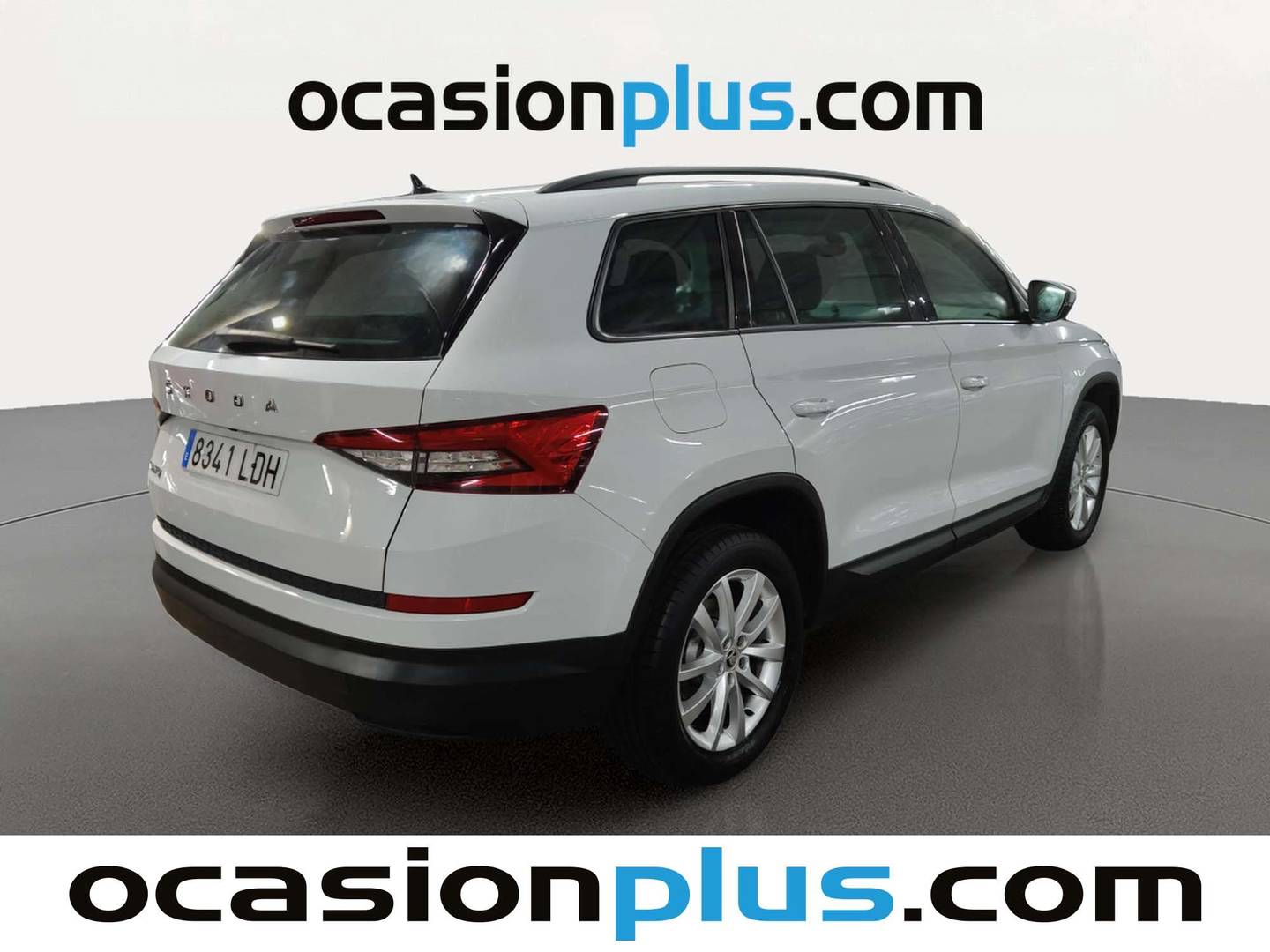 Foto Skoda Kodiaq Skoda Kodiaq 1.5 TSI Ambition 4x2 (150 CV)