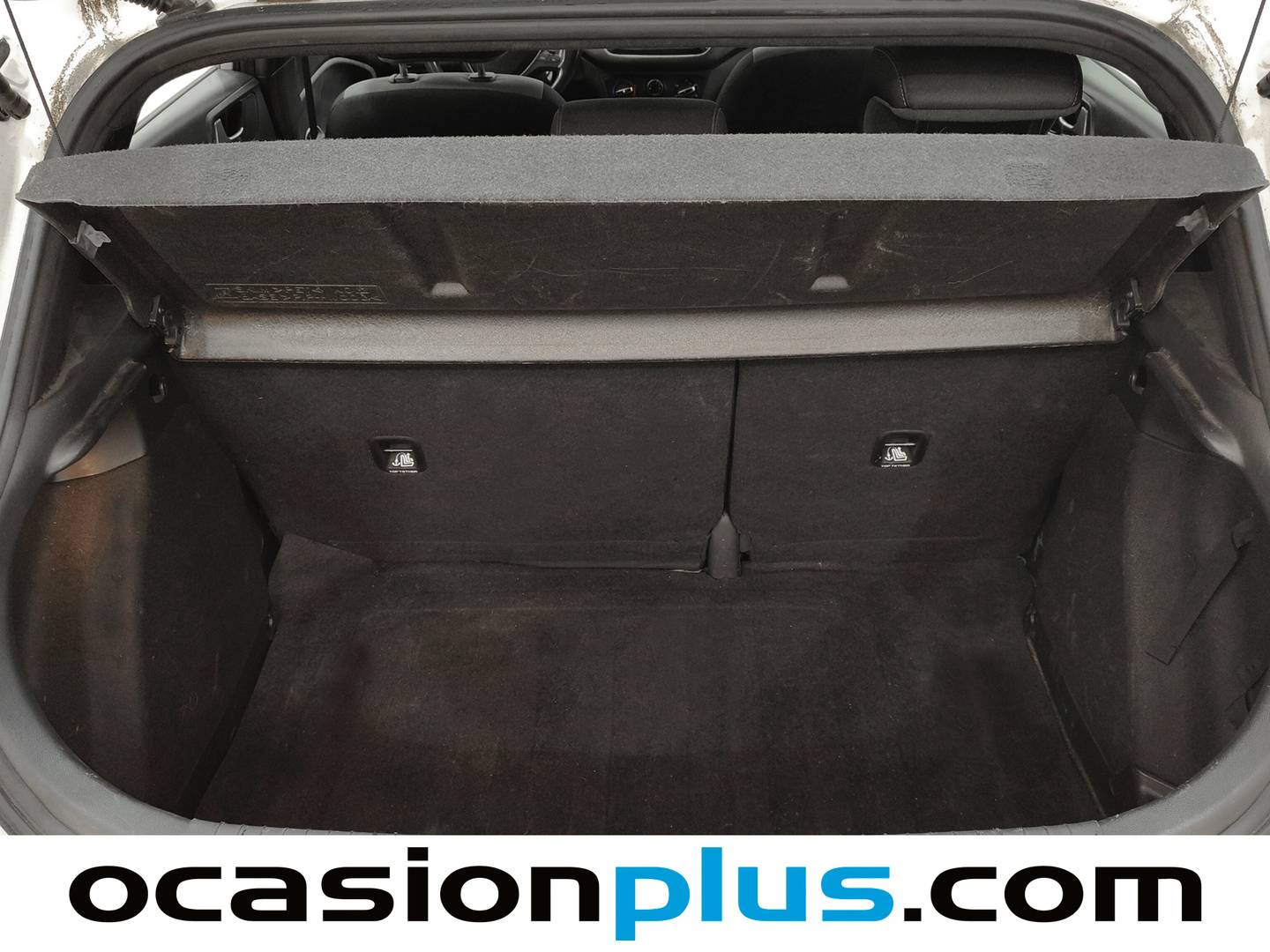 Fotos maletero Hyundai i20 Hyundai i20 1.1 CRDI Fresh (75 CV)