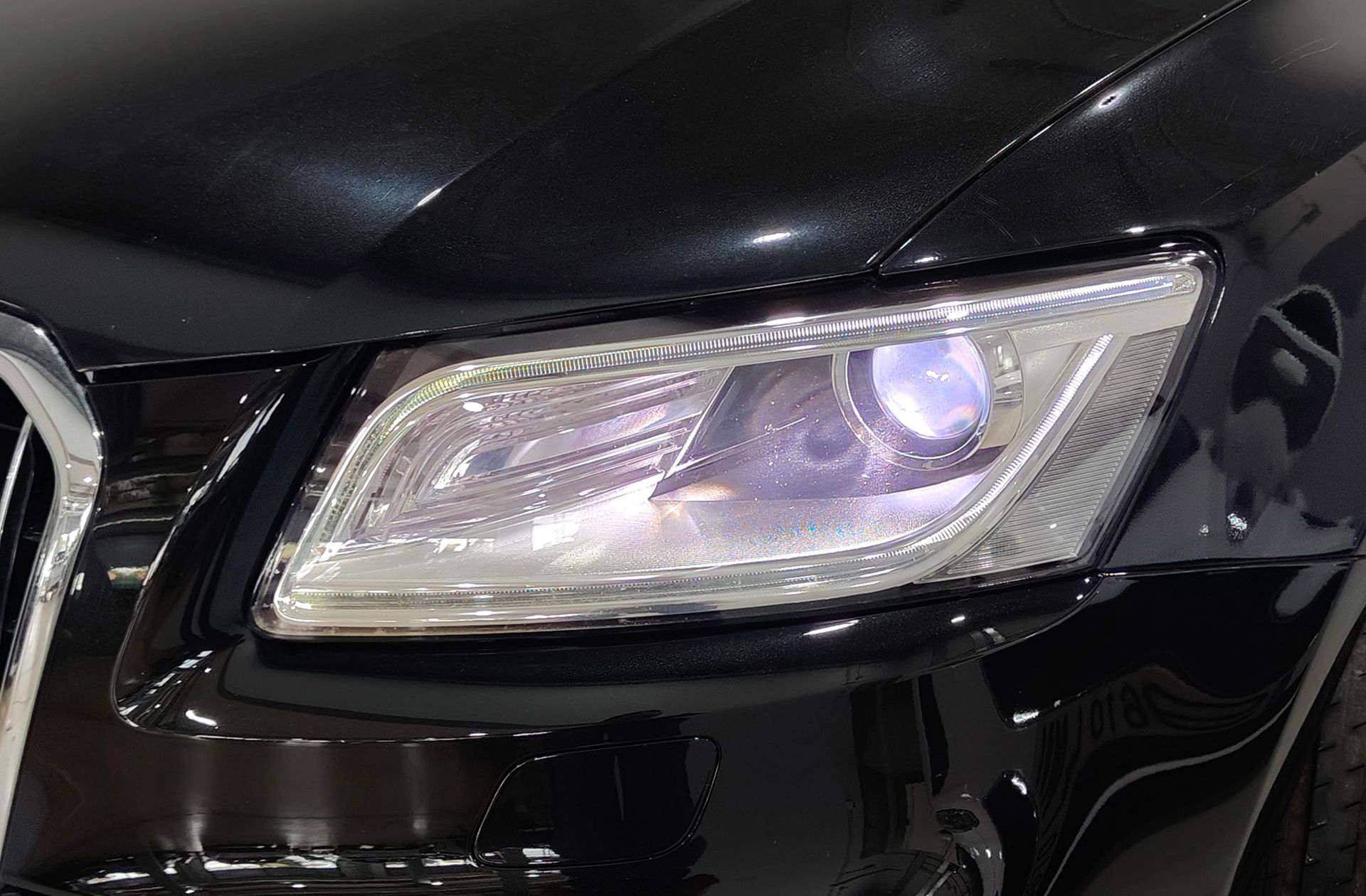 Audi Q5 S line edition 2.0 TDI ultra - foto 15