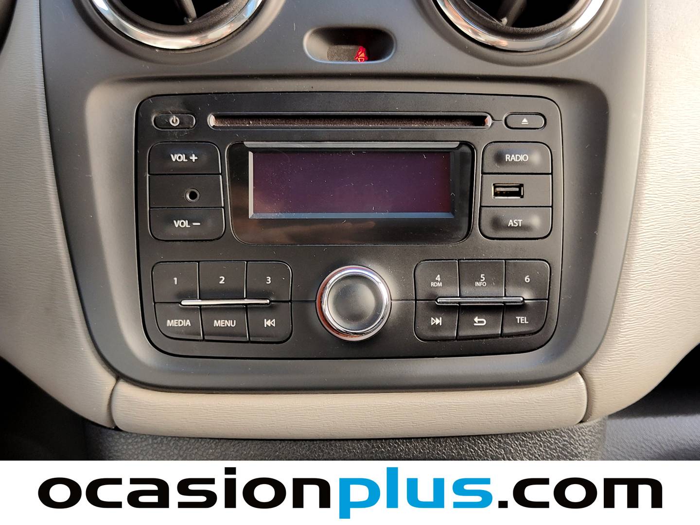 Extras y acabados del Dacia Dokker Dacia Dokker Ambiance dCi (90 CV)
