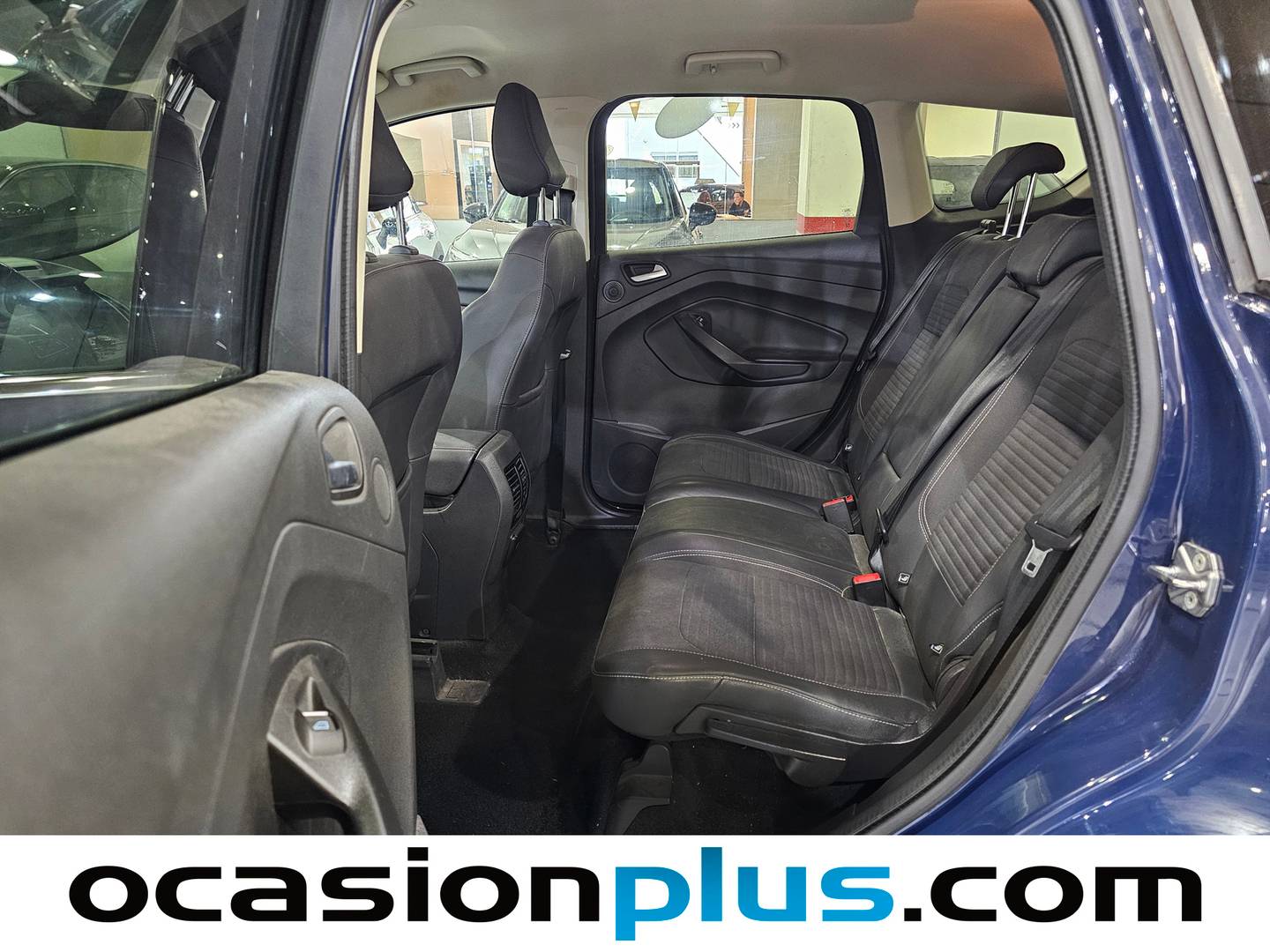 Foto Ford Kuga Ford Kuga 2.0 TDCI Titanium Limited Edition 4x2 (120 CV)