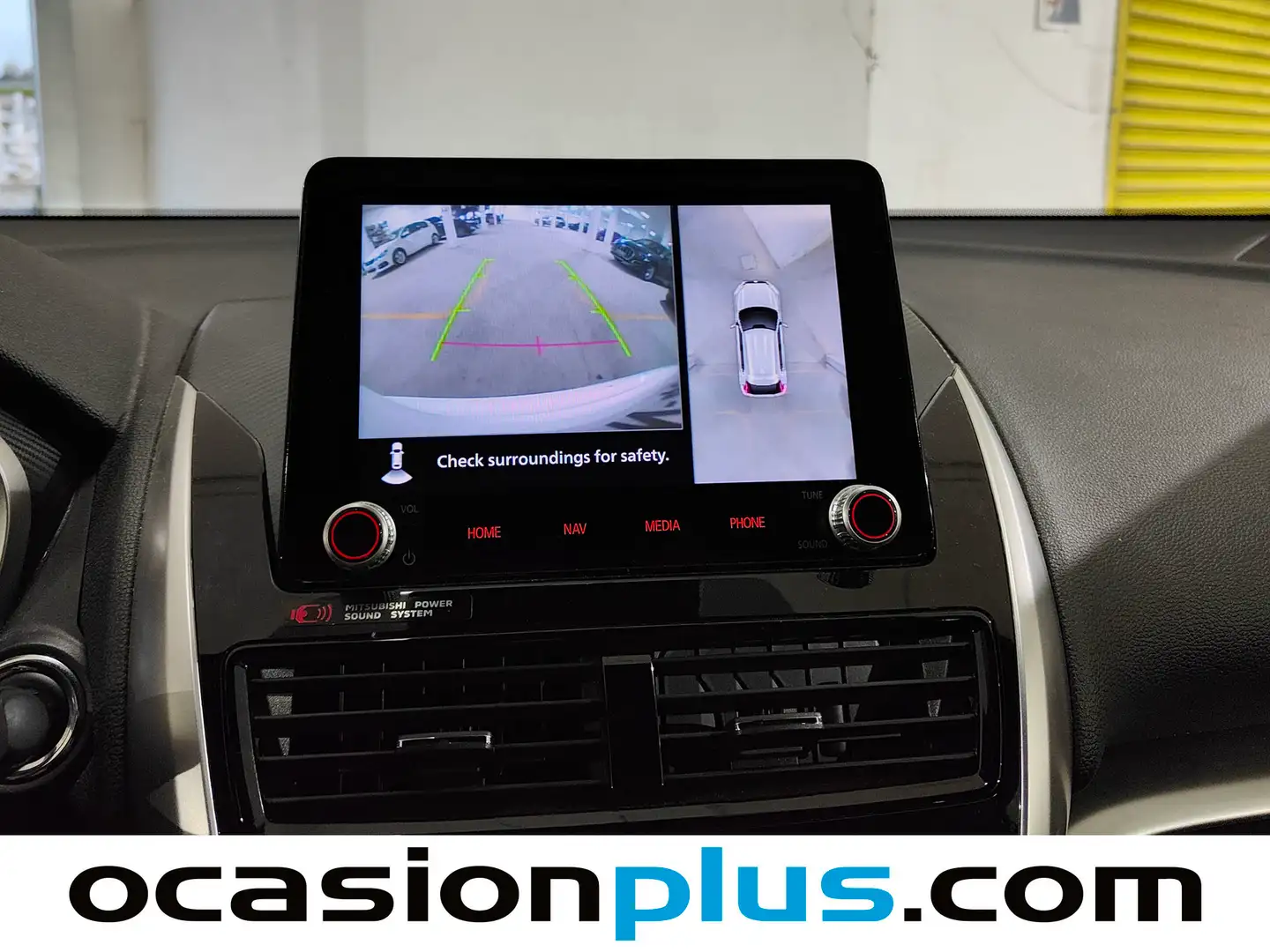 Foto Mitsubishi Eclipse Cross Mitsubishi Eclipse Cross 2.4 PHEV Kaiteki 4WD Auto (188 CV)