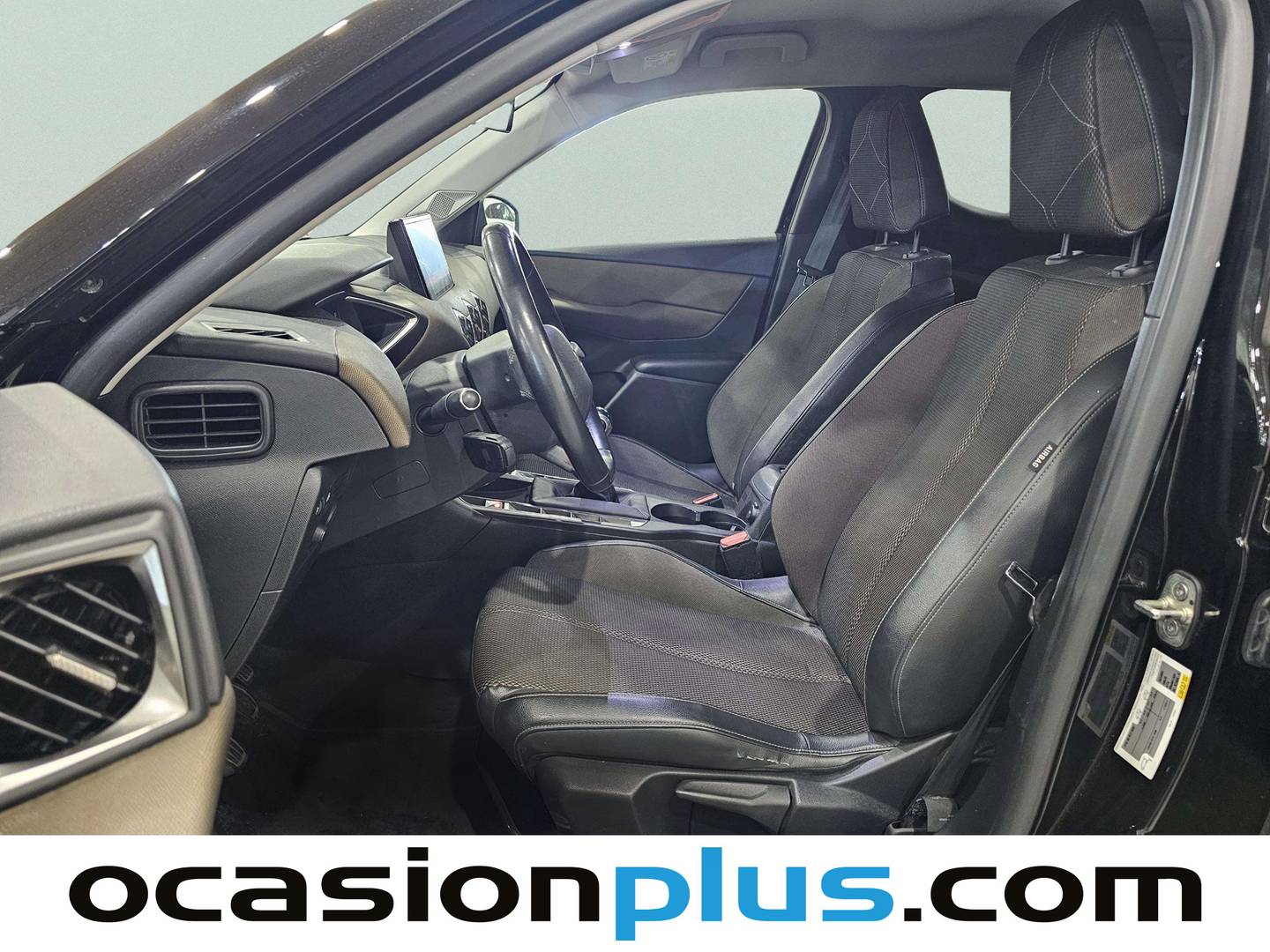 Foto asientos delanteros DS DS 3 Crossback DS DS3 Crossback BlueHDi 110 So Chic  (110 CV)