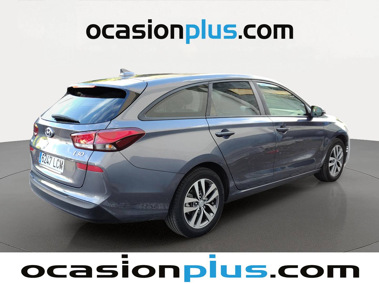 Foto Hyundai i30 Hyundai i30 CW CW 1.6 CRDI Klass (110 CV)