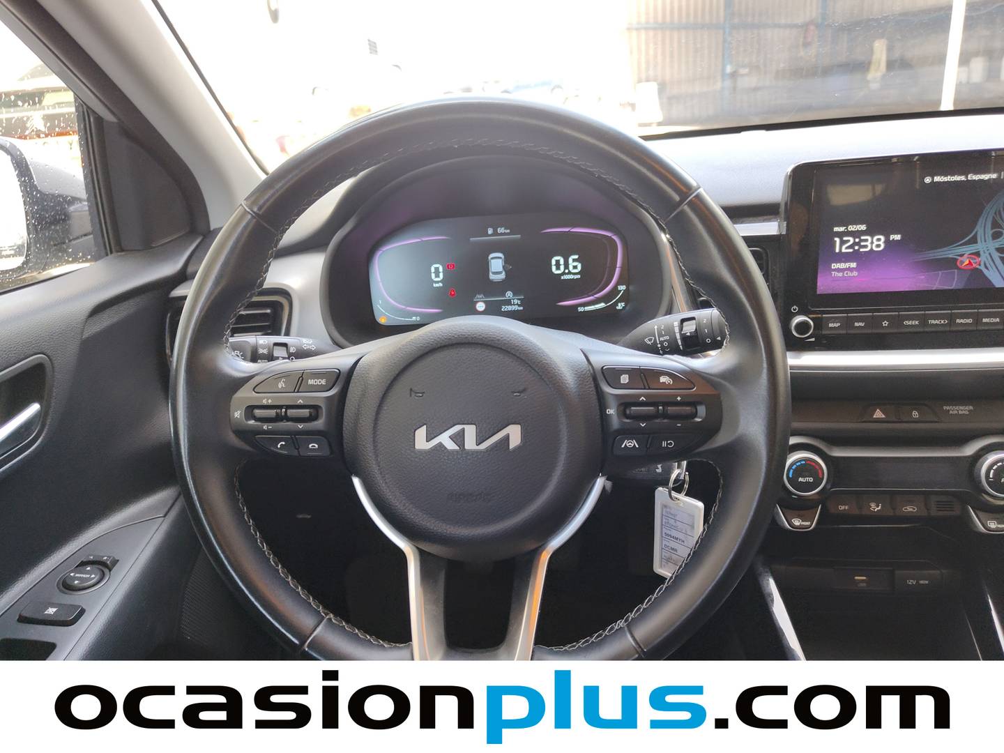 KIA Stonic KIA Stonic 1.2 DPi Drive (79 CV) manual