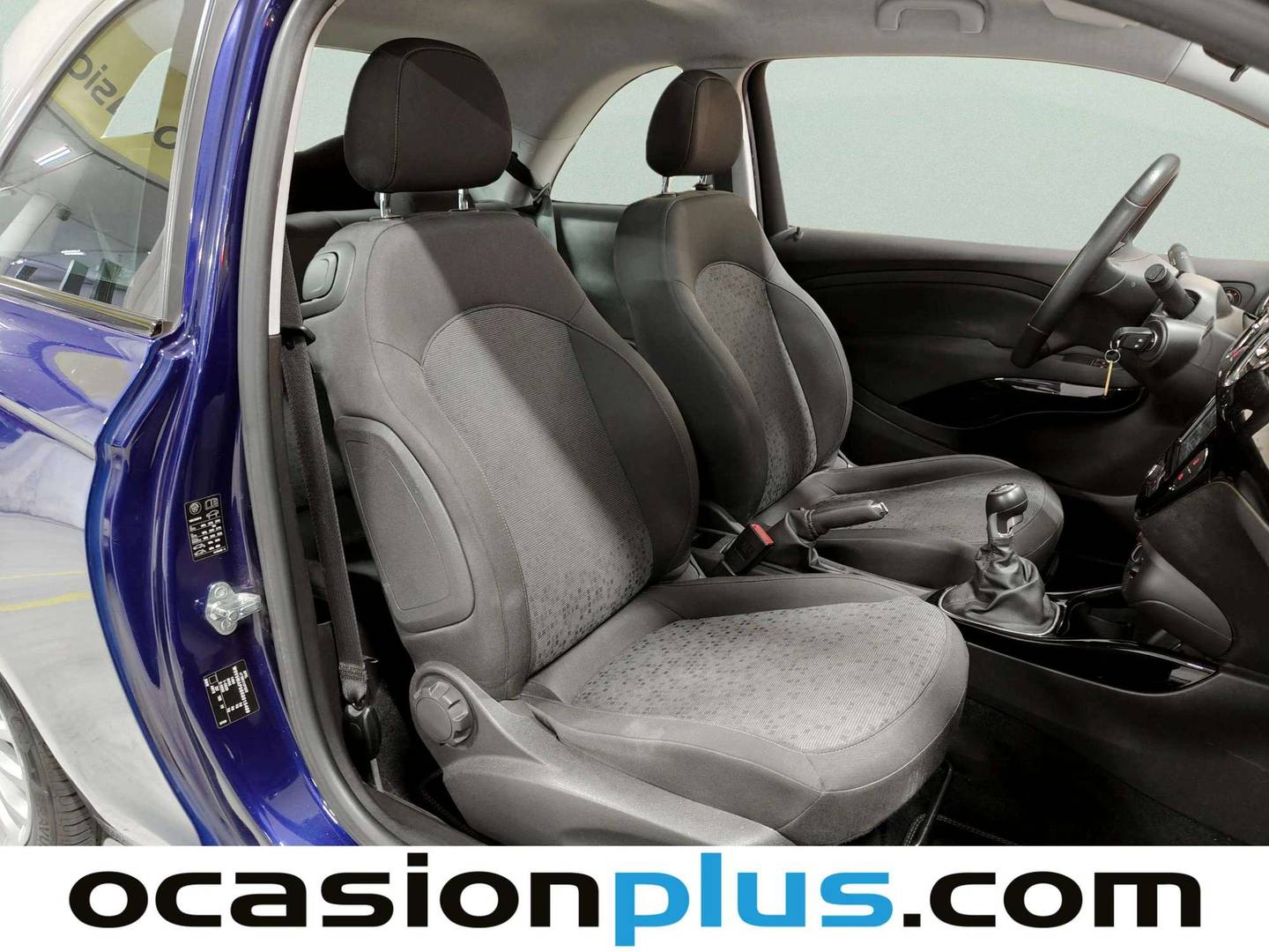 Opel Adam Opel Adam 1.4 XEL Glam (87 CV) de segunda mano