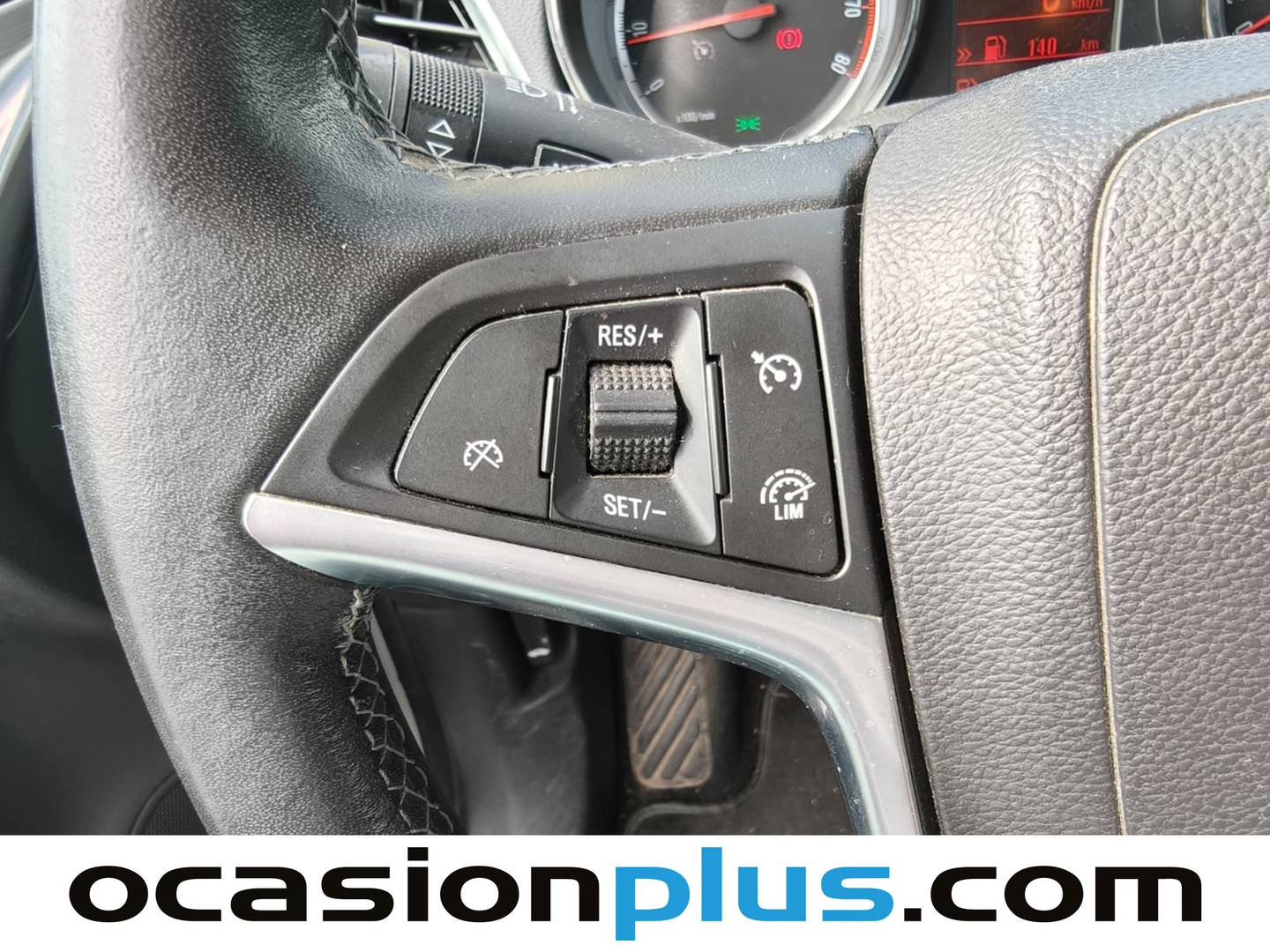 Opel Mokka Opel Mokka 1.4 Turbo Excellence 4x2 Auto (140 CV) de ocasión
