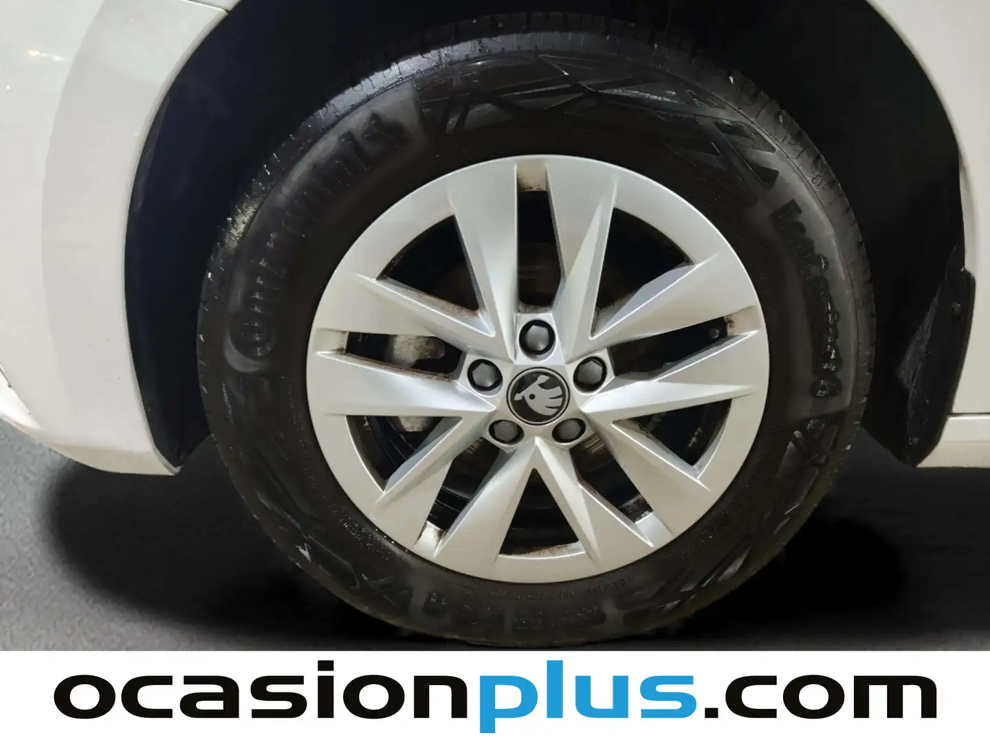 Foto Skoda Fabia Skoda Fabia 1.0 TSI Selection (95 CV)