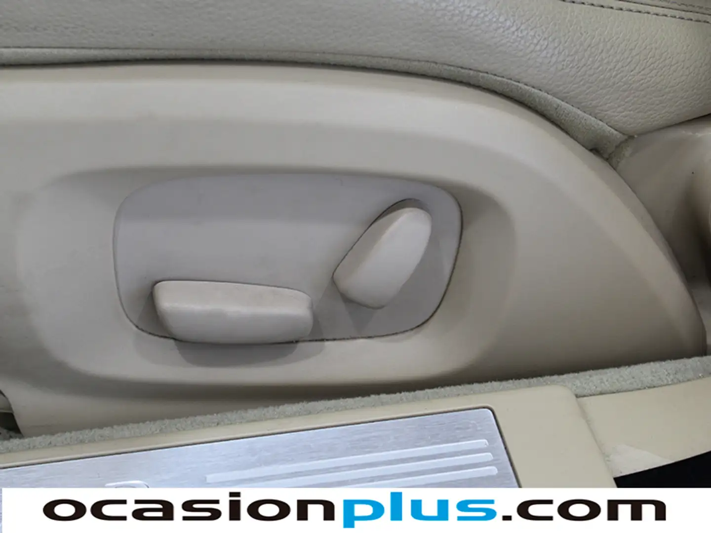 Asientos eléctricos