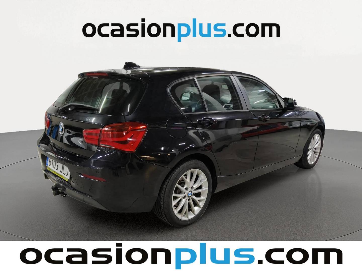 Foto BMW Serie 1 BMW Serie 1 118d (150 CV)