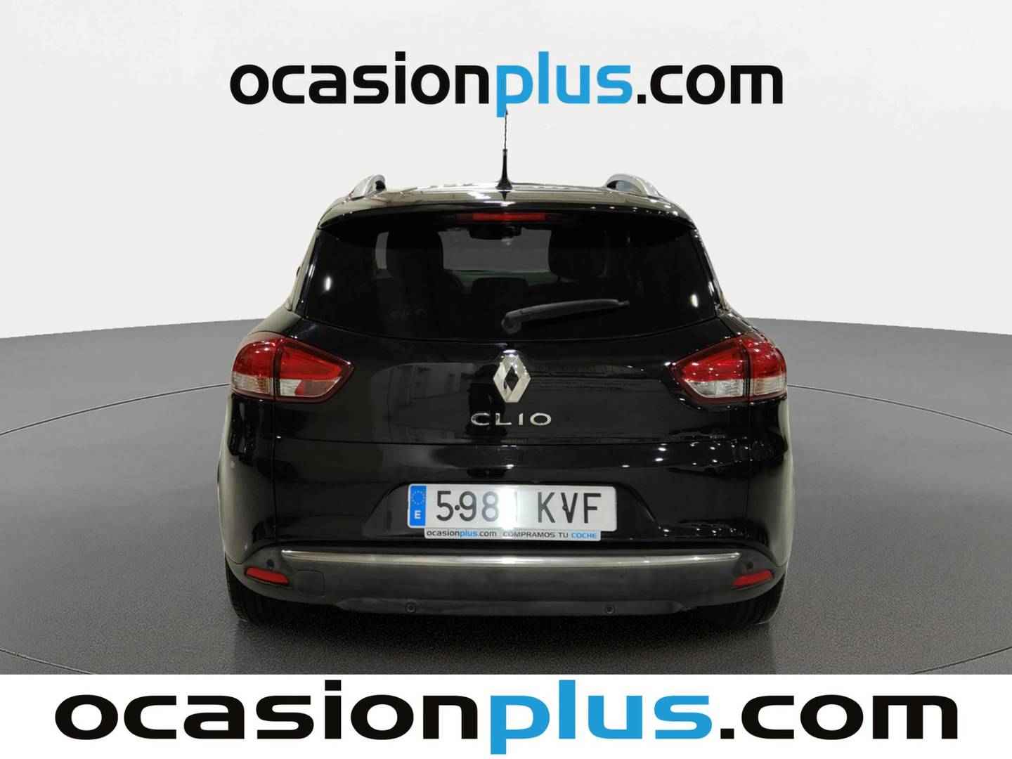 Foto Renault Clio Renault Clio Sport Tourer Zen TCe (90 CV)