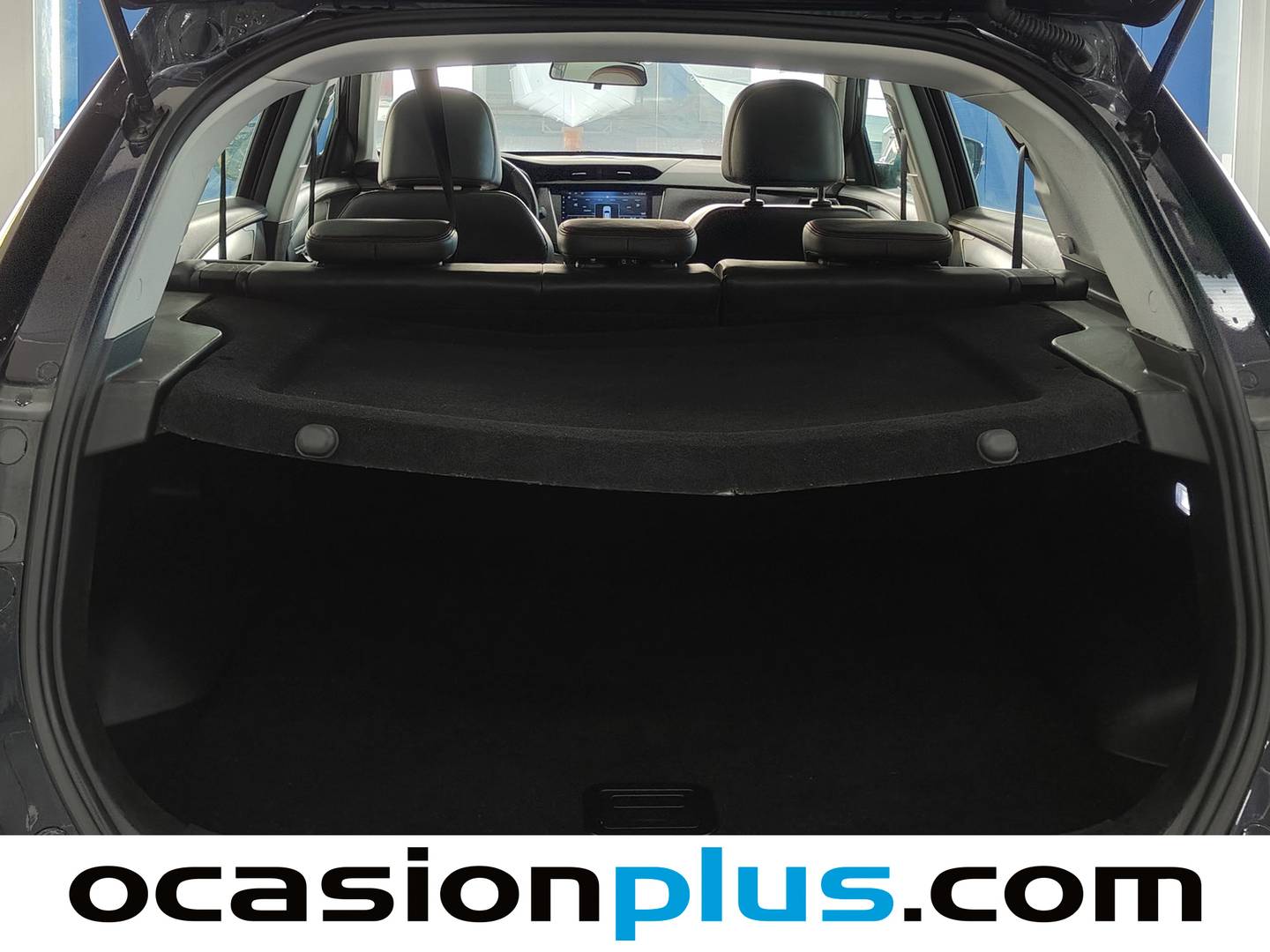 Fotos maletero SWM G01 SWM G01 1.5T Luxury (131 CV)