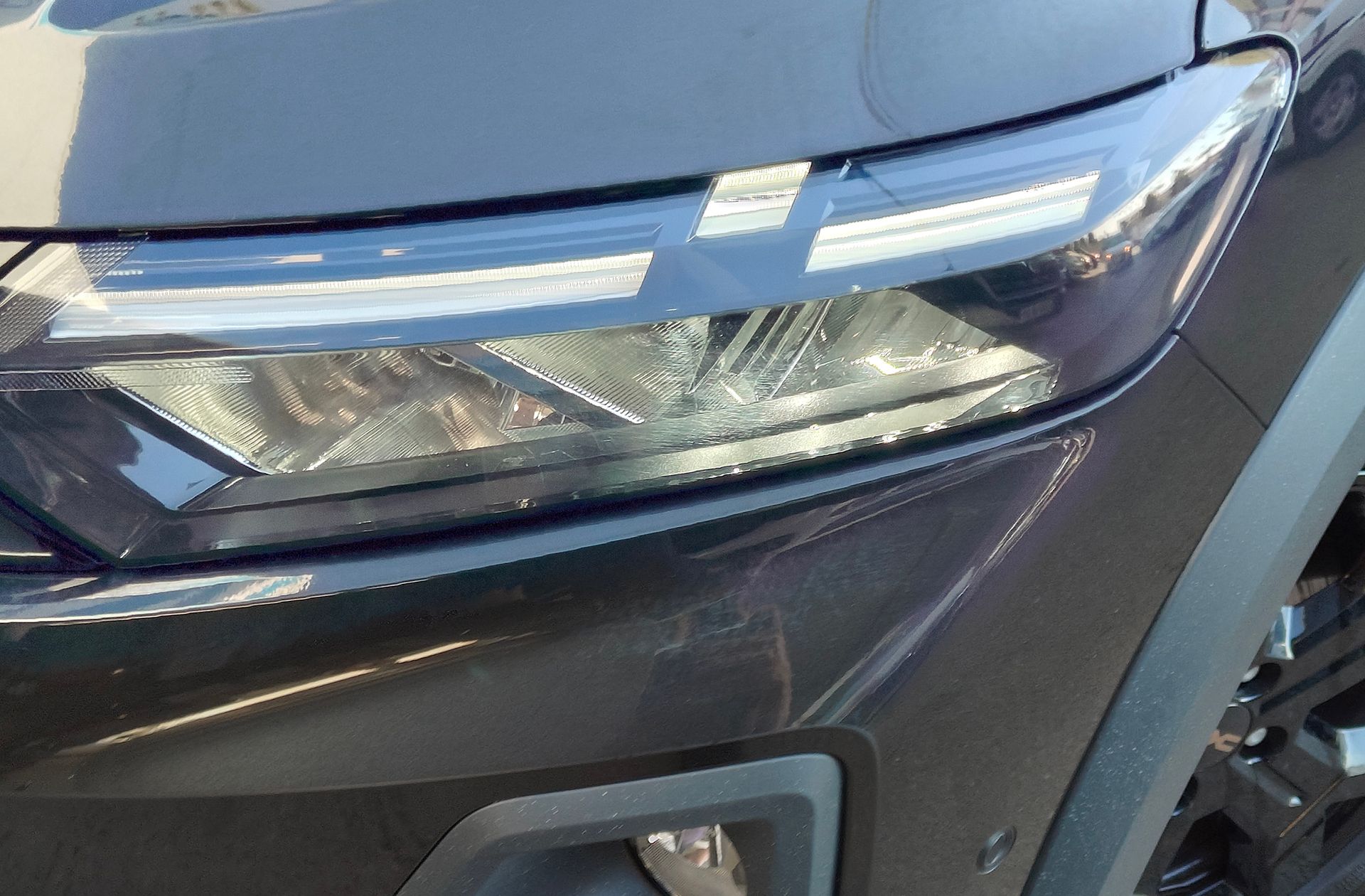 Dacia Jogger Extreme Hybrid 7 plazas - foto 13