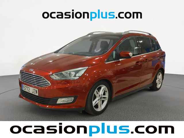 Coches Segunda Mano Ford Grand c Max